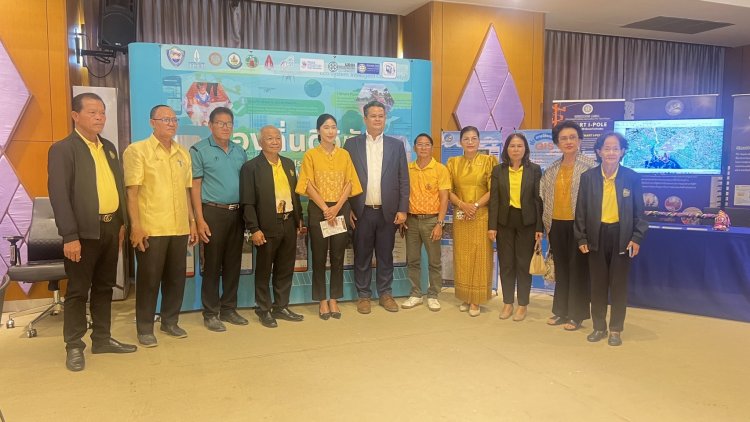 อบต.โพนทอง ชัยภูมิ เดินหน้าพัฒนาระบบการดูแลสุขภาพพร้อมรับสังคมผู้สูงอายุเต็มรูปแบบ