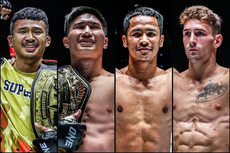 เดือดรับต้นปี! “ตะวันฉาย”รีแมตช์ “ซุปเปอร์บอน”-ซุปเปอร์เล็ก”ป้องบัลลังก์มวยไทย “นิโค”