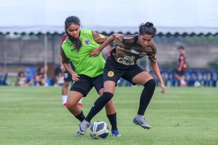สมาคมฯ-ฟีฟ่า ติวเข้ม 44 เยาวชน โครงการ Talent ID "ค้นป่าหาชบาแก้ว" ใกล้ชิดวันที่ 2