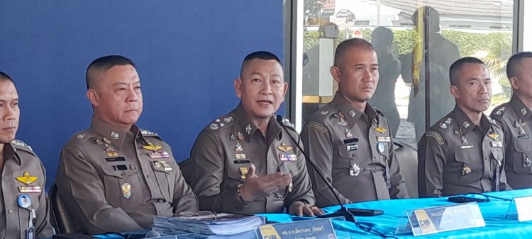 บุกค้น 11 จุดหาหลักฐานเพิ่ม หมายจับลอต 2 ยังไม่มีชื่อ "พลอย" เมียบอสกันต์