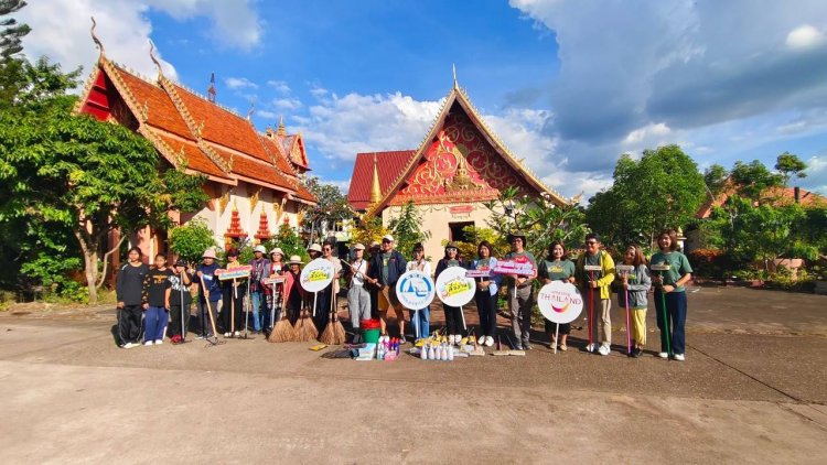 ททท.ชูคอนเซปต์ “ประเพณีสีอีสาน วิถีแห่งศรัทธา”ดึงนักท่องเที่ยวคุณภาพเข้าพื้นที่ตลอดปี 2568