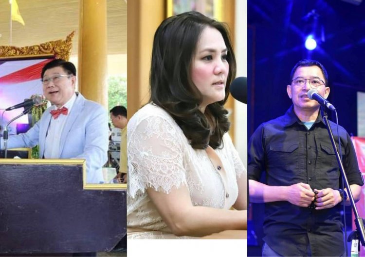 ระฆังการเมืองดังสนั่น “ณัฐวุฒิ”ลาออก นายก.อบจ.ตาก เปิดศึกแคนดิเดต 2 คู่ชิง “รองจอย” ปะทะ“รองเอ็ด”