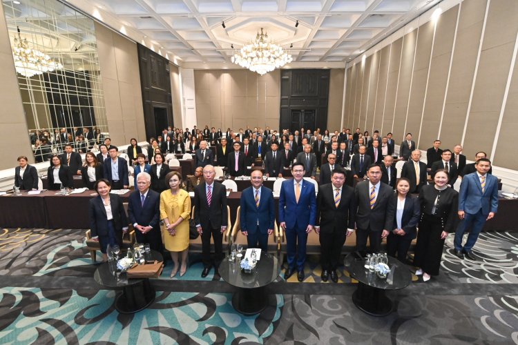 คปภ. เปิดเวทีเสริมสร้างองค์ความรู้ “อนุญาโตตุลาการ” ประกันภัยรถยนต์ไฟฟ้า EV – กรมธรรม์ประกันภัยสุขภาพ