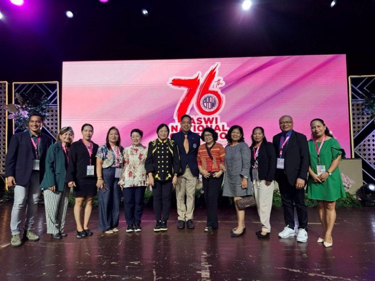 “นายกสภาวิชาชีพสังคมสงเคราะห์” ยกทีมร่วมประชุมระดับชาติ ลงนามปฏิญญาเซบู “ไทย-ฟิลิปปินส์-อินโด”