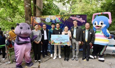 วธ. ชู "น้องหมูเด้ง” เป็น Thai cuteness : ตัวตึง ถึงไทย  ฮีลใจชาวโลก