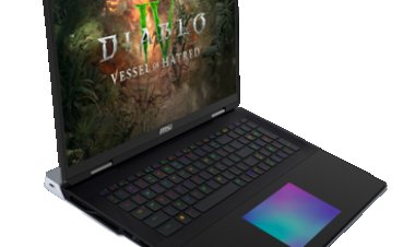 MSI และ Blizzard Entertainment®  ผนึกกำลังมอบความตื่นเต้นกับ Diablo® IV - Vessel of Hatred™