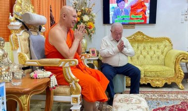 วัยเก๋า...อายุยืนด้วยท่องเที่ยว