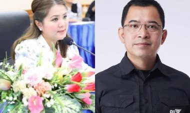 เปิดตัว “รองจอย”& “รองเอ็ด” แคนดิเดต คู่งชิง นายก อบจ.ตาก