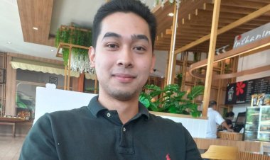 อีกก้าวบนเส้นทางการเมืองของ “น้องแม็ค” อดีตลูกทัพฟ้าและนายแบบหนุ่ม /ดาราโฆษณาทีวี