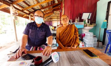 ทนายดังจี้ผู้การอำนาจฯเอาผิดแก๊งมิจฉาชีพเหิมเกริมปล้นบุญกฐินให้ถึงที่สุด