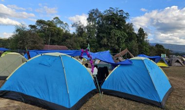 เขาใหญ่หนาวแล้วอุณหภูมิต่ำสุด 20 องศาเซลเซียส