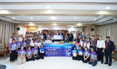 คปภ. เสนอ 6 รายงานด้านวิชาการ เพื่อช่วยขับเคลื่อนอุตสาหกรรมประกันภัยไทย