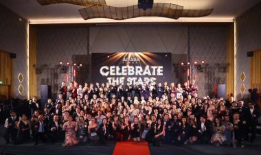 ไอยราแพลนเน็ต  จัดงานฉลองความสำเร็จของดวงดาวไอยรา ในงาน The Star Party