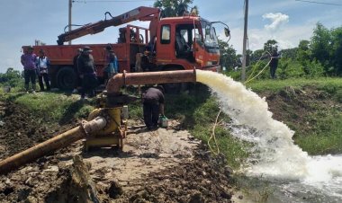 กรมชลฯ เฝ้าระวังฝนตกหนัก ท่วมฉับพลัน 11 จังหวัดภาคใต้