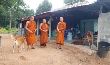 ทนายดังคาดคนร้ายบุกปล้นเงินบุญกฐินวัดป่าทองสมรอำนาจฯเป็นคนใกล้ชิด