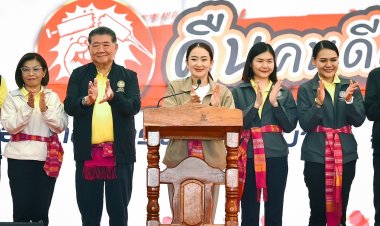 กระทรวงกลาโหมสนองนโยบายรัฐบาลเร่งกวาดล้างยาเสพติด-บำบัดรักษาผู้เสพยาทั่วประเทศ