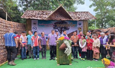 แม่ฮ่องสอนเปิดฤดูกาลท่องเที่ยวดอยพุ่ยโคกระตุ้นเศรษฐกิจ