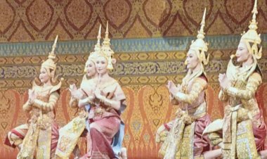 สุดอลังการ  การแสดง“โขน” แห่งปี  ถ่ายทอดความวิจิตรงดงาม สานต่อศิลปะโขนมรดกชาติ