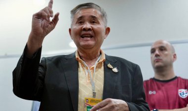 บิ๊กทิน ถ่ายเลือดใหม่ฟุตซอลทีมชาติไทยเห็นชัดพัฒนาขึ้น รอวัดแข้ง "มาเลย์"