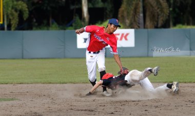 "ทีมเบสบอลไทย"สู้สุดใจพลิกแซงชนะลอดช่อง 11-10 คว้าที่3