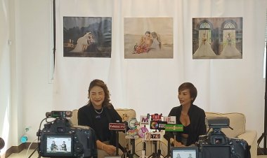 “โค้ชเรย่า”บินลัดฟ้าจากออสเตรเลีย แต่งงานคู่รัก LGBTQ (ยูริ)ฉลองไทยประกาศ “สมรสเท่าเทียม” ผ่าน พ.ร.บ แล้ว