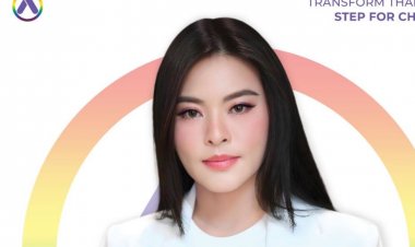 "มาดามหยก" ประกาศ พรรคก้าวอิสระ จะเป็นพรรคแรกในประเทศ