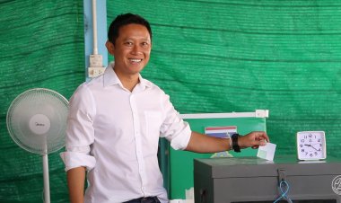 เปิดใจ “บิ๊กต้อม” วัฒนา ช่างเหลา ว่าที่ นายก อบจ.ขอนแก่น กับนโยบาย 9 ดีทำทันทีไม่มีวันหยุด