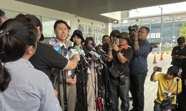 ทนายตั้ม โผล่กองปราบ โอด เจ๊อ้อย หมดรักแล้วก็ไม่น่ามาทำกันแบบนี้