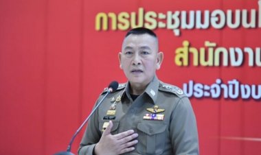 เปิดผลงาน 1 เดือน 'บิ๊กต่าย' จับกุม 3.9 หมื่นคดี ปราบปรามอาชญากรรม 5 ด้านหลัก