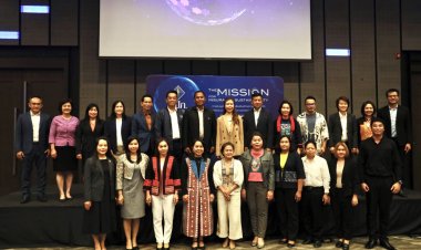 คปภ. เดินหน้าเคียงข้างเพื่อประชาชนเปิดโครงการประชุมเชิงปฏิบัติการเพื่อเสริมสร้างความรู้ความเข้าใจเกี่ยวกับกระบวนการออกคำสั่งทางปกครอง ภายใต้บทบาท คปภ.