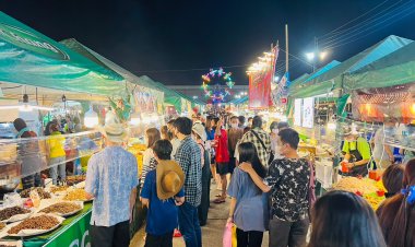 หอการค้าโคราชเตรียมจัดงานเทศกาลอาหารย่างรูปแบบใหม่รักษ์โลกมากขึ้น