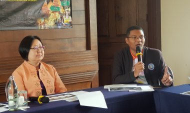 น่าน จัดงาน วิ่ง-ปั่น  เชื่อม 4 เมืองล้านนาตะวันออก ส่งเสริมการท่องเที่ยวโดยกีฬา กระตุ้นเศรษฐกิจส่งท้ายปี