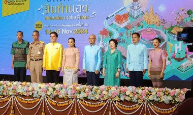 ก.วัฒนธรรมดัน “ลอยกระทงไทย” สู่งานเฟสติวัลระดับโลกสู่มุดเป้าหมายนักท่องเที่ยว