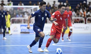 " มิเกล" รับข้อผิดพลาดไทยพ่ายเวียดนาม เร่งปรับปรุง