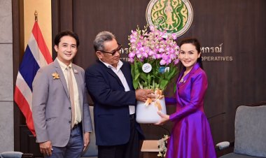 ขับเคลื่อนกล้วยไม้ไทยแห่งชาติ กระตุ้นตลาด เพิ่มศักยภาพการส่งออก