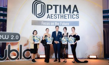 เปิดตัว New Doublo 2.0 นวัตกรรมการยกกระชับผิว เทคโนโลยีล่าสุด