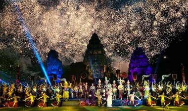 เริ่มแล้ว!!! เทศกาลเที่ยวพิมาย 6-10 พฤศจิกายน 2567