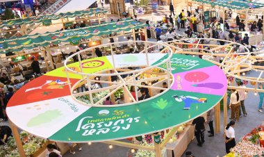 ชวนช้อป ชิม สินค้าโครงการหลวงกว่า 150 รายการ เต็มอิ่มทุกสีสันชาวดอย