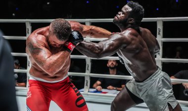 เดือดเกินบรรยาย! “รุง รุง” นั่งแท่นราชันคนใหม่, “รถถัง” นำทีมไทยคว้าชัยสมศักดิ์ศรีเจ้าถิ่น