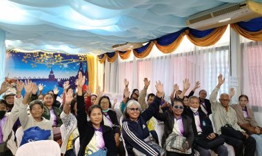 “ทรัพย์ยั่งยืน” อบรมพบปะสมาชิกจ.สุรินทร์ แจงแผนระบบการเงินแนวใหม่