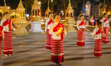 ทีเส็บจับมือภาคีจัดงานเทศกาลยี่เป็ง ชูธงเชียงใหม่เป็นเมืองต้นแบบการจัดงานเฟสติวัล