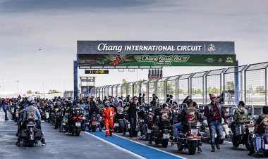 ซิ่งท้าลมหนาว! เทศกาลรถคลาสสิค Chang Classic Car Revival 23-24 พ.ย.นี้ที่บุรีรัมย์