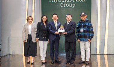 เครือ รพ.พญาไท-เปาโล รับรางวัล ‘องค์กรการตลาดยอดเยี่ยมแห่งเอเชีย 2024’