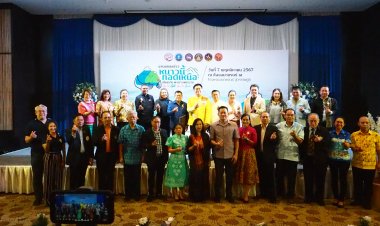 รองผวจ.เชียงรายลุยกระตุ้นตลาดการท่องเที่ยวล้านนาตะวันออก