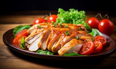 เนื้อไก่ โปรตีนสูง มาตรฐานการผลิตสัตว์ปีกไทยปลอดภัยสูงสุด