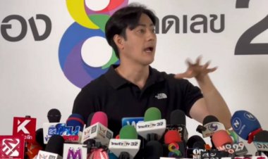 ฟิล์ม รัฐภูมิ ตั้งโต๊ะแจง ไม่เกี่ยวเรียกรับเงิน 20 ล้าน จากดิไอคอน