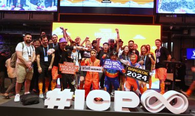 ICP HUBS โดย DFINITY Foundation ร่วมกับ ICP Hub Thailand จัดใหญ่ Chain Fusion Hacker