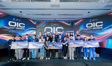 คปภ. ประกาศผลสุดยอดนวัตกรรมเทคโนโลยีด้านการประกันภัย “OIC InsurTech Award 2024”