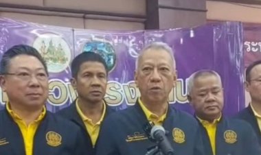 "พิพัฒน์" รมว.หนุนเครือข่ายสถานประกอบการปลอดภัย สวัสดิการดี กระตุ้นเศรษฐกิจชุมชนเข้มแข็ง