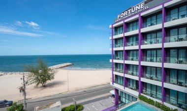 โรงแรมในเครือฟอร์จูนโปรแรง ส่งท้ายปี!! จองปีนี้ เที่ยวถึงปีหน้า